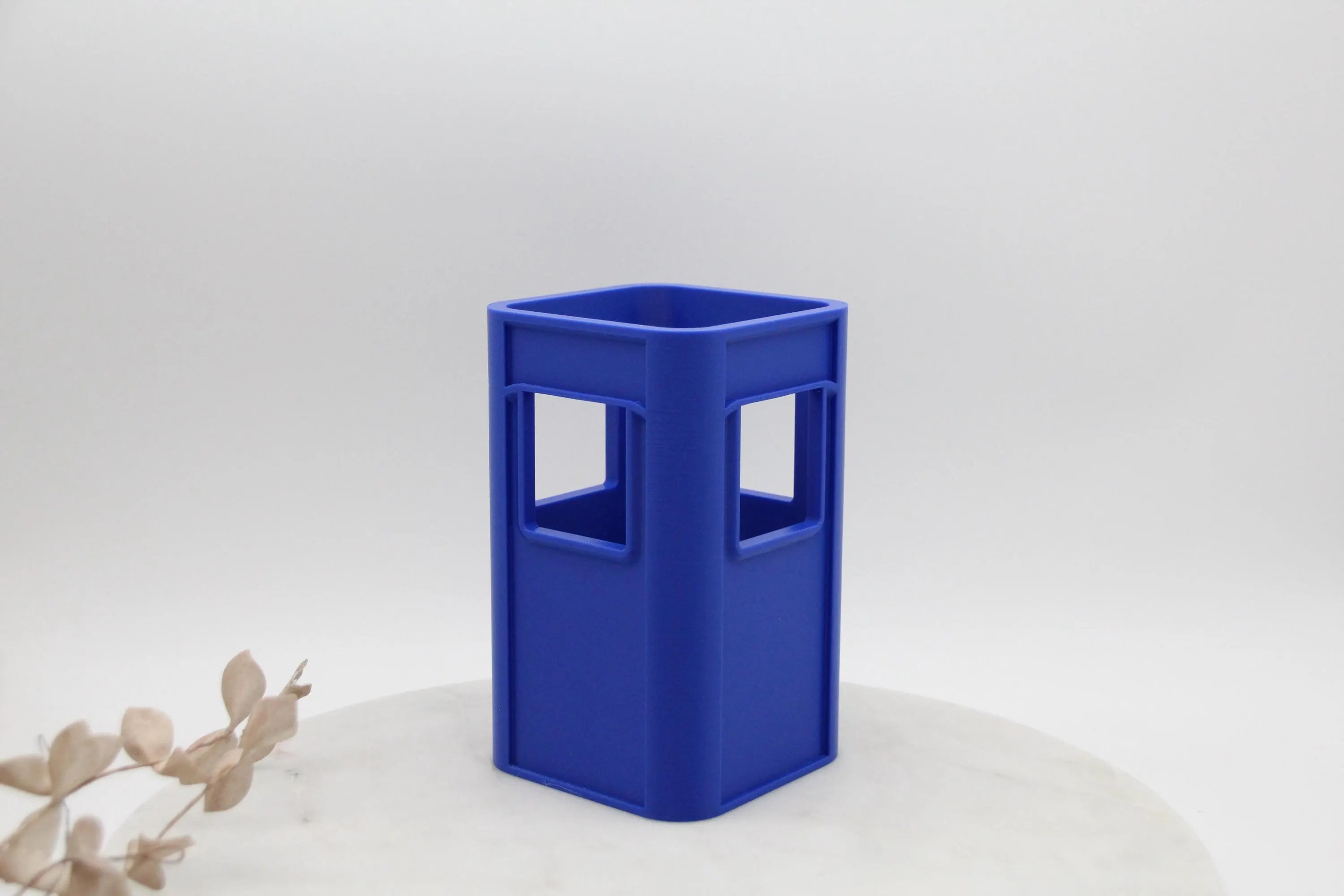 Flaschenhalter aus 3D-Druck | Bierhalter modern