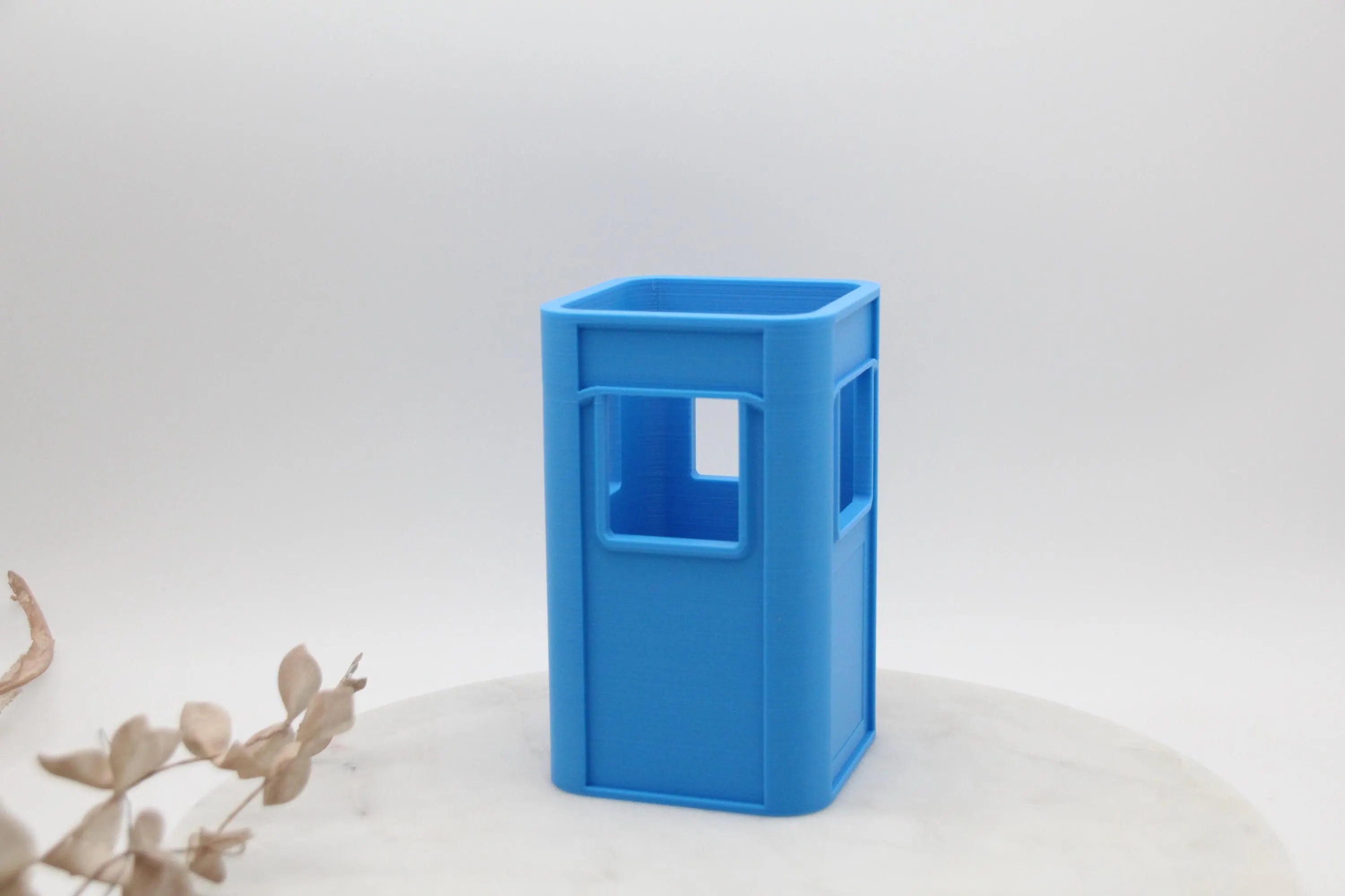 Flaschenhalter aus 3D-Druck | Bierhalter modern