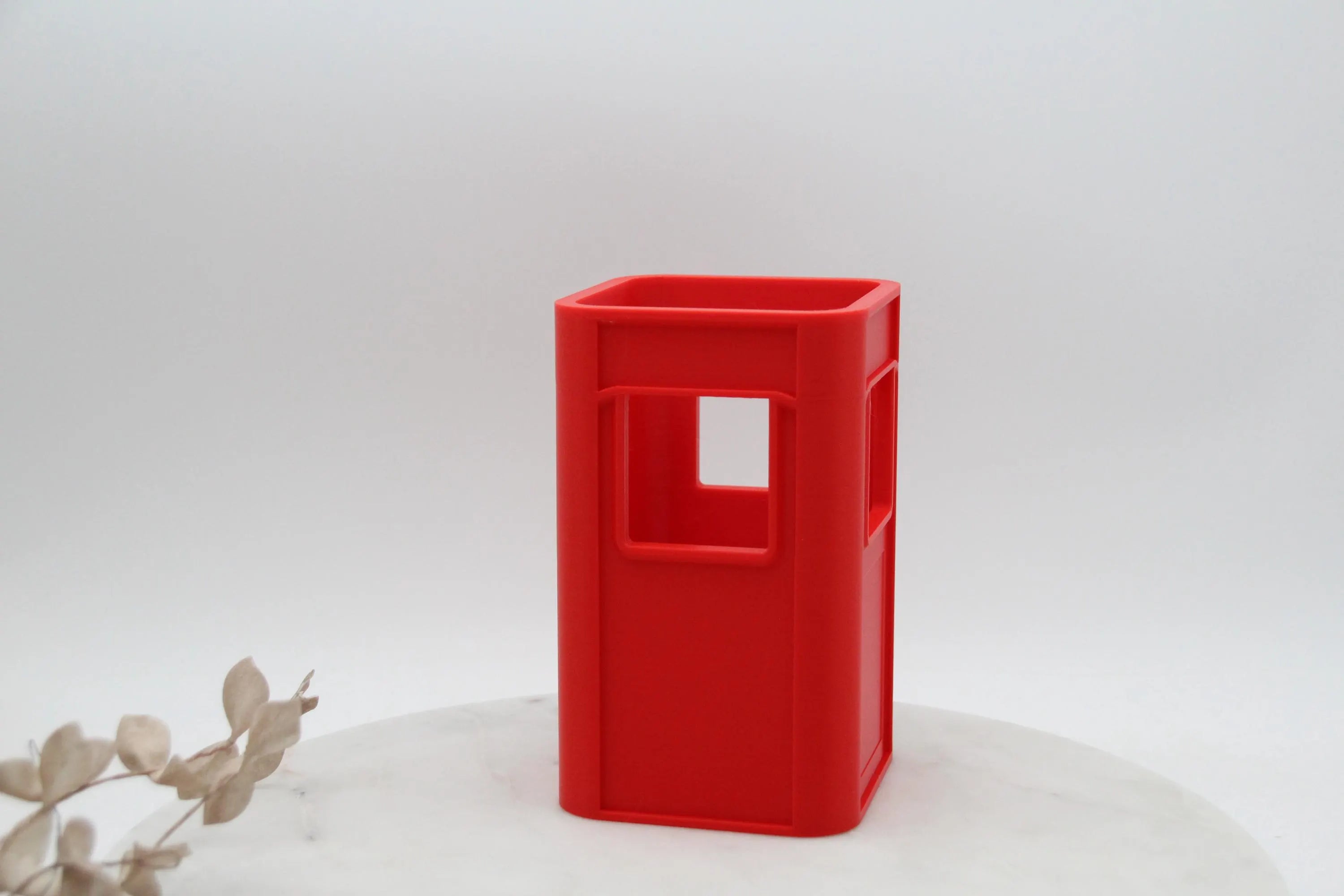 Flaschenhalter aus 3D-Druck | Bierhalter modern