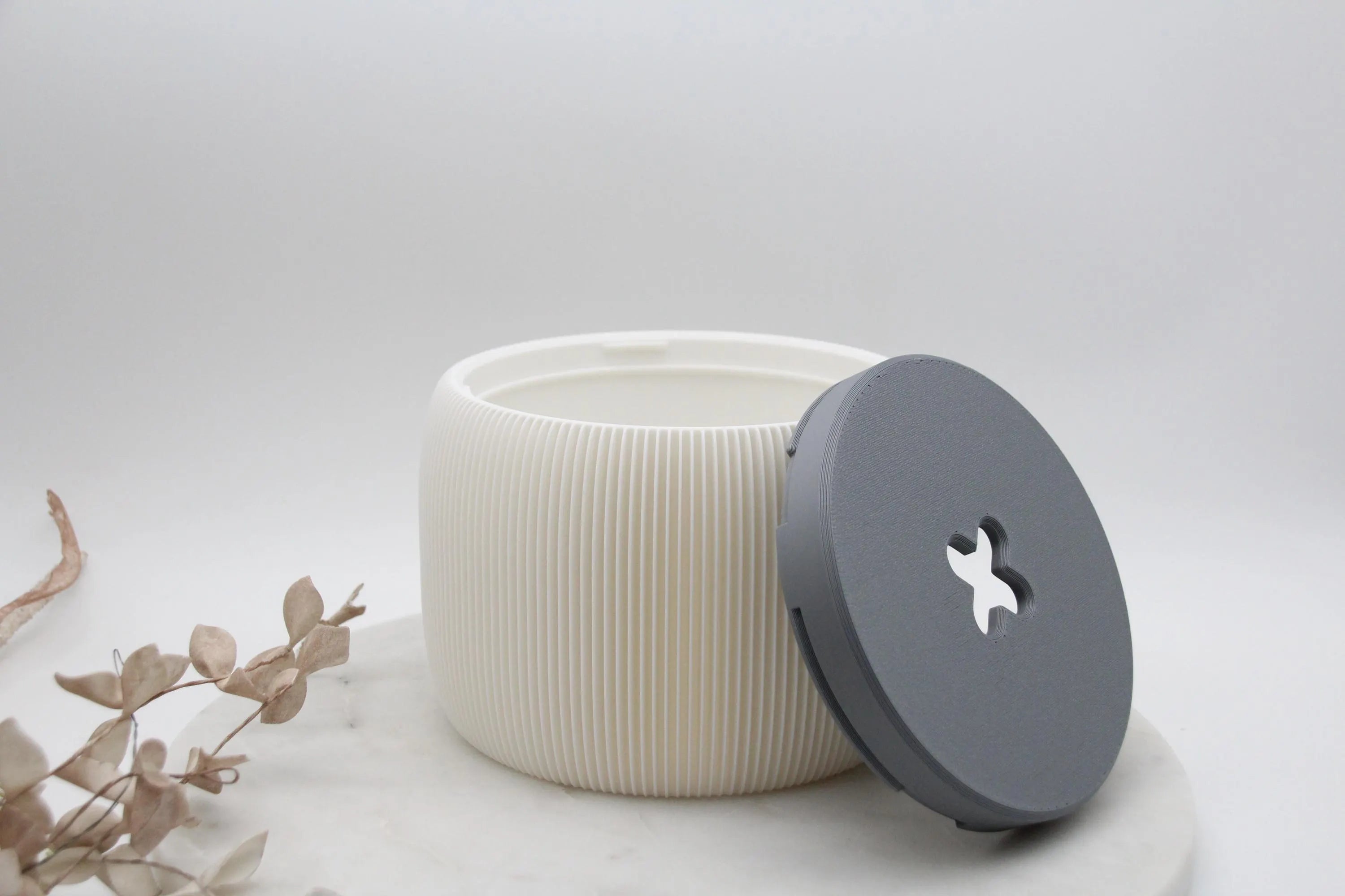 Klopapierbox 3D Druck | Toilettenpapier Kosmetiktuchbox