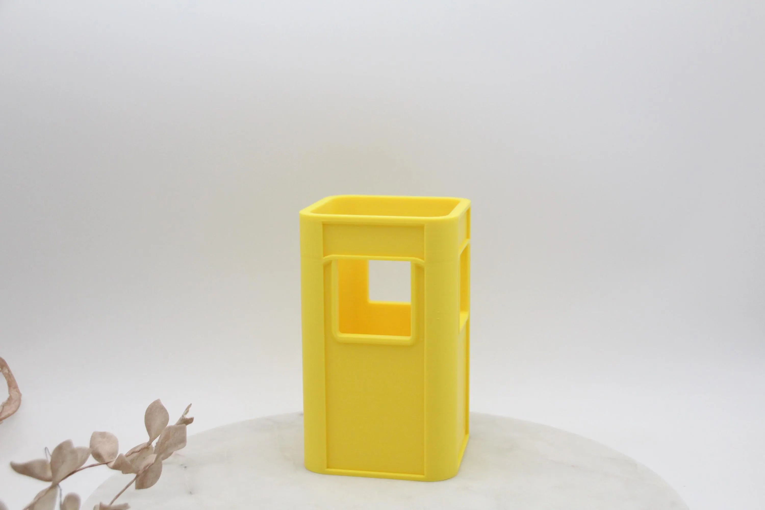Flaschenhalter aus 3D-Druck | Bierhalter modern