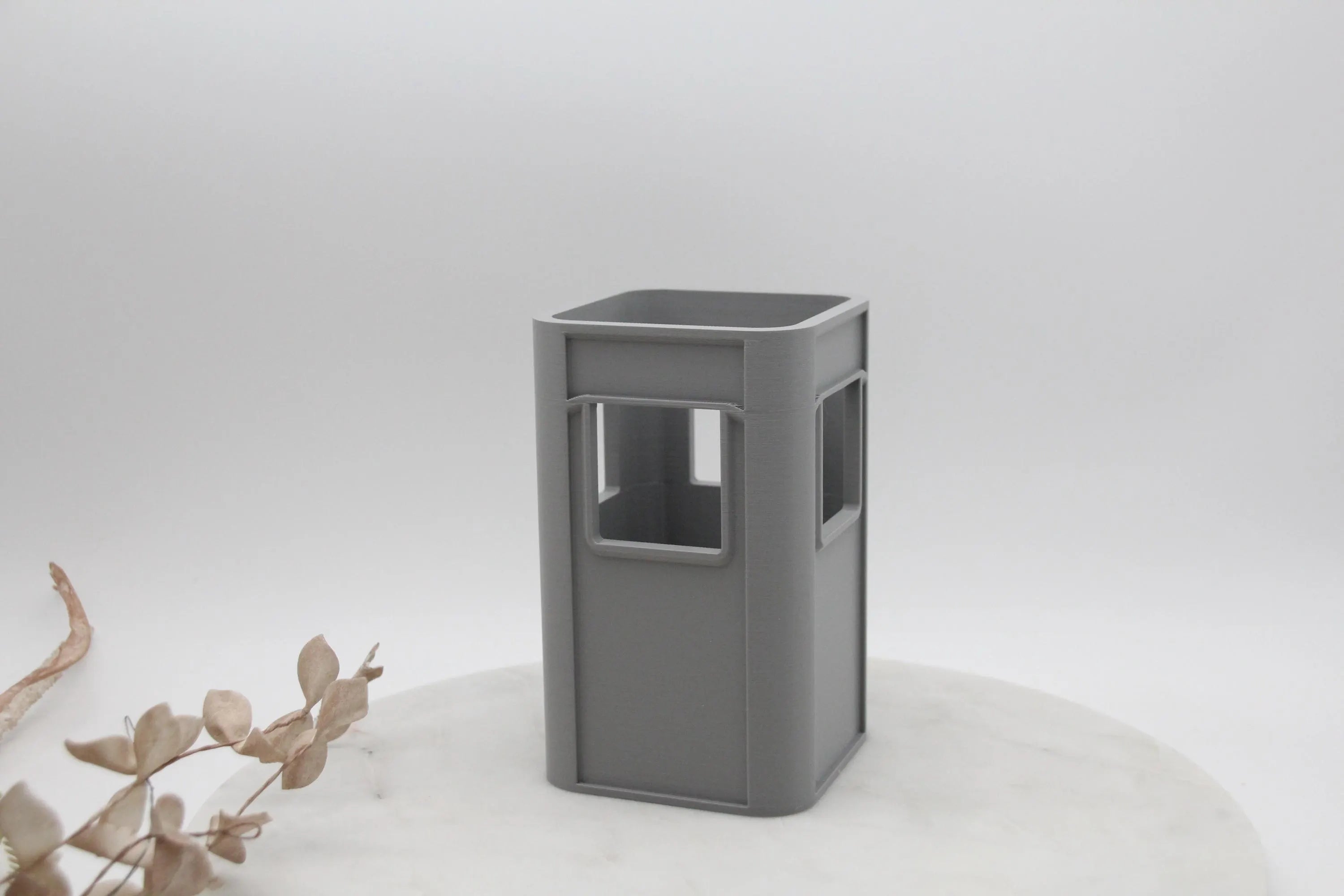 Flaschenhalter aus 3D-Druck | Bierhalter modern